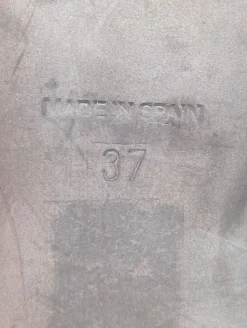 Schlüpf-Stiefeletten Größe 37