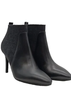 Schlüpf-Stiefeletten Größe 37