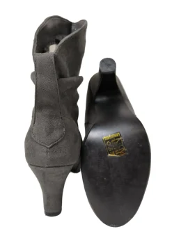 Schlüpf-Stiefeletten Größe 38