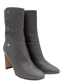 Schlüpf-Stiefeletten Größe 37,5