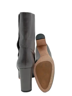 Schlüpf-Stiefeletten Größe 37,5