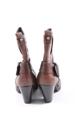 Schlüpf-Stiefeletten Größe 36