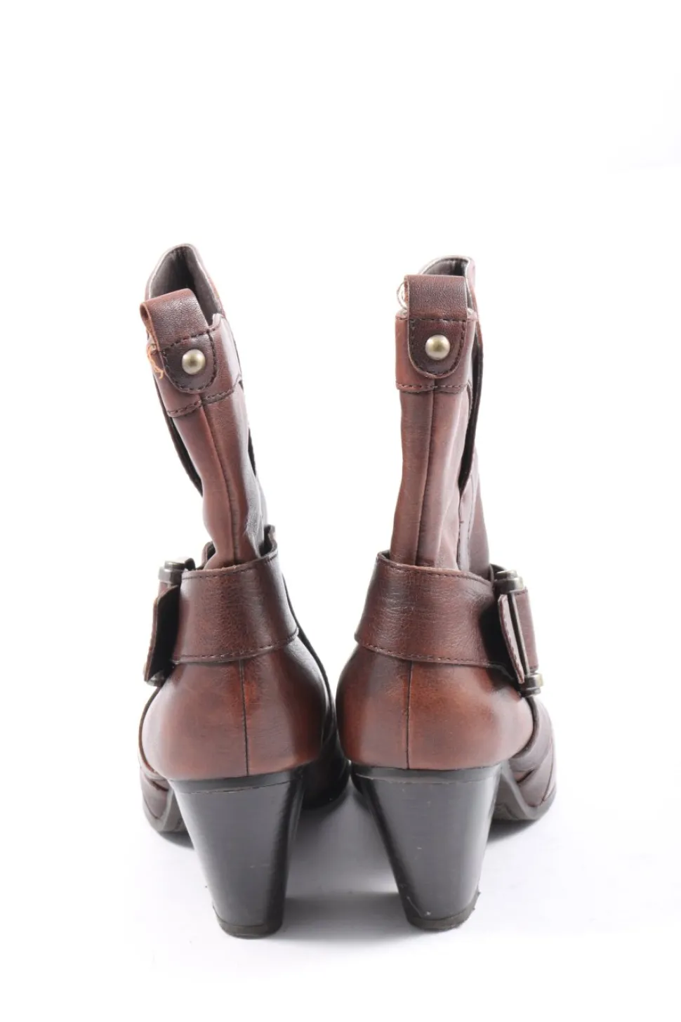 Schlüpf-Stiefeletten Größe 36