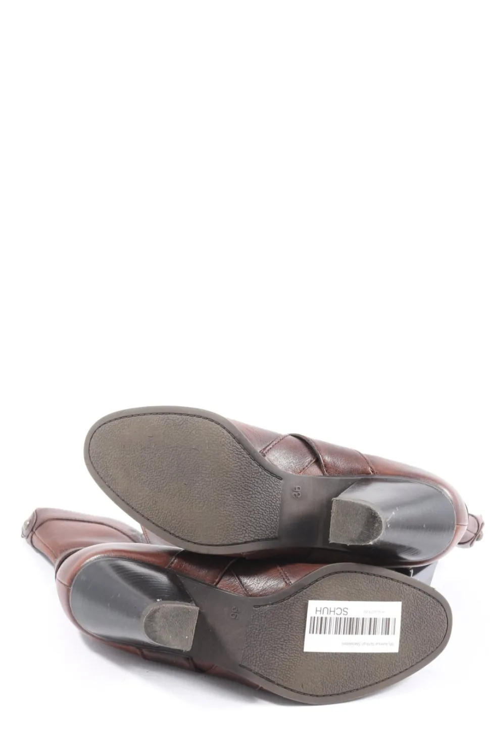 Schlüpf-Stiefeletten Größe 36