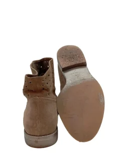 Schlüpf-Stiefeletten Größe 37