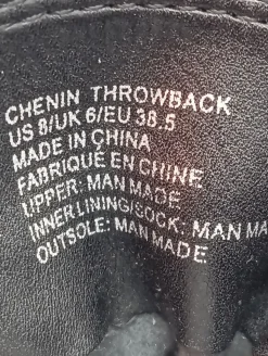 Schlüpf-Stiefeletten Größe 38,5