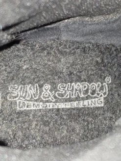 Schlüpf-Stiefeletten Größe 39