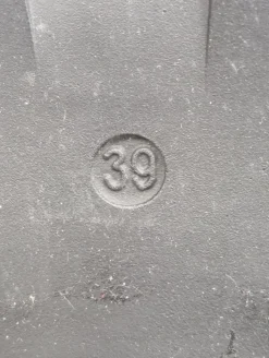 Schlüpf-Stiefeletten Größe 39