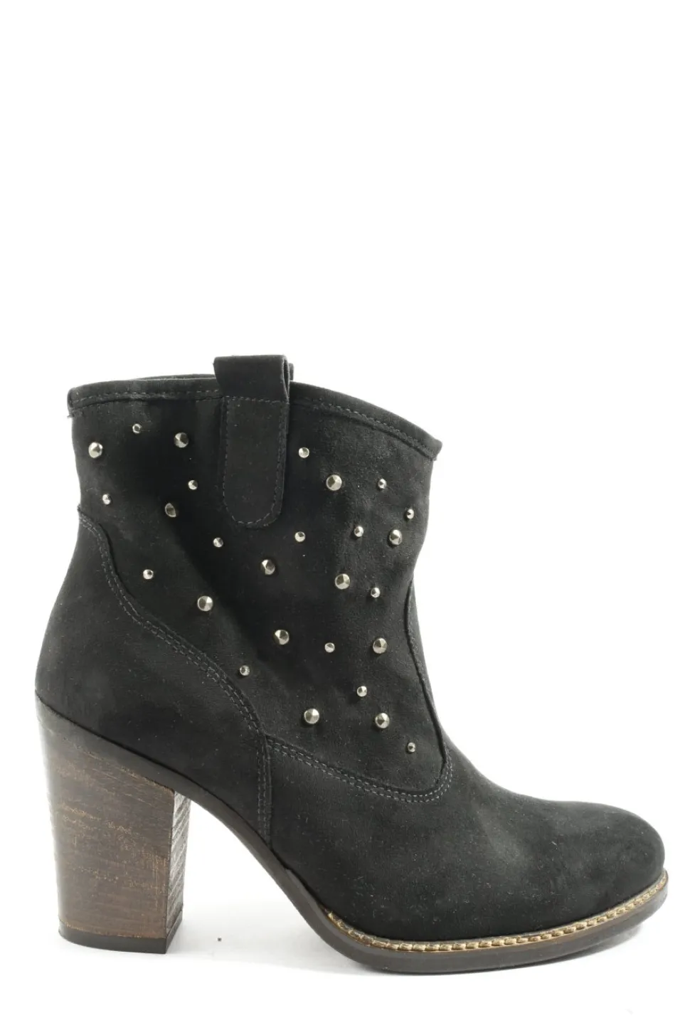 Schlüpf-Stiefeletten Größe 36