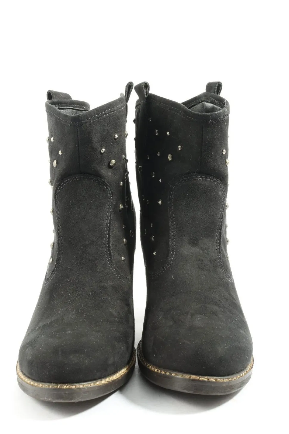 Schlüpf-Stiefeletten Größe 36