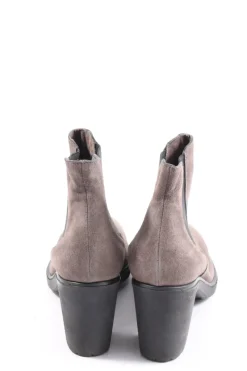 Schlüpf-Stiefeletten Größe 41