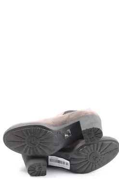 Schlüpf-Stiefeletten Größe 41