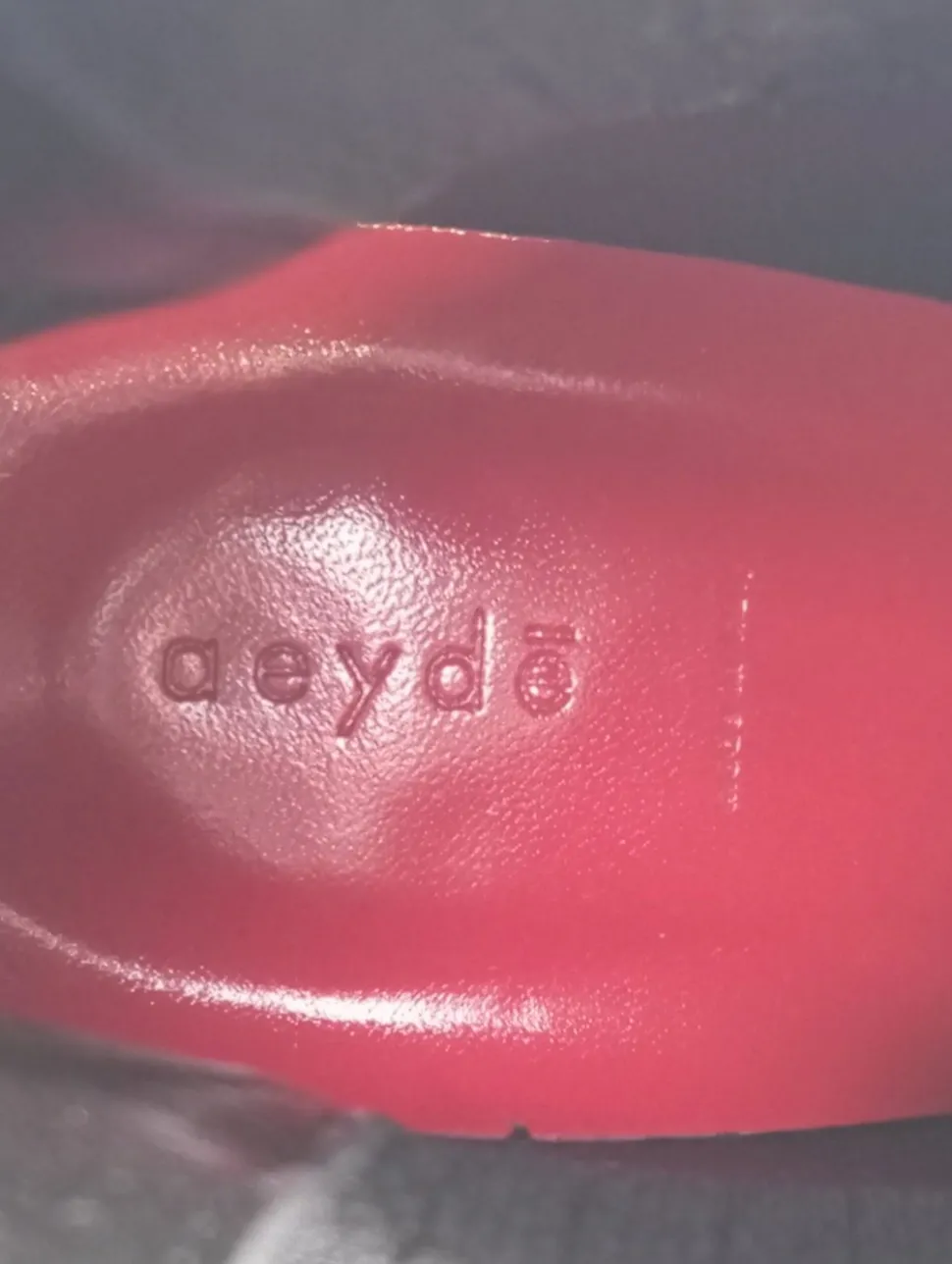 Schlüpf-Stiefeletten Größe 38