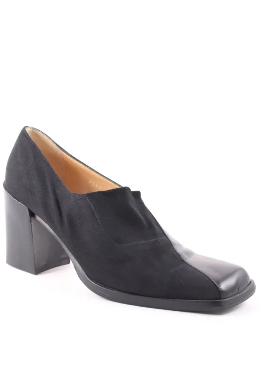 Schlüpf-Stiefeletten Größe 36