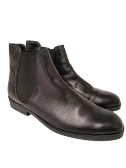 Schlüpf-Stiefeletten Größe 36