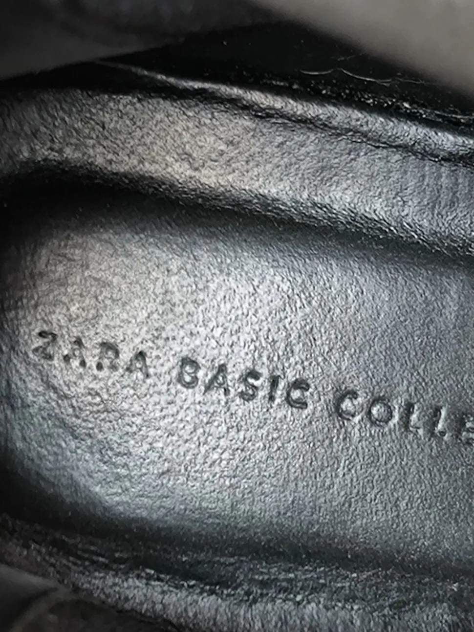 Schlüpf-Stiefeletten Größe 36