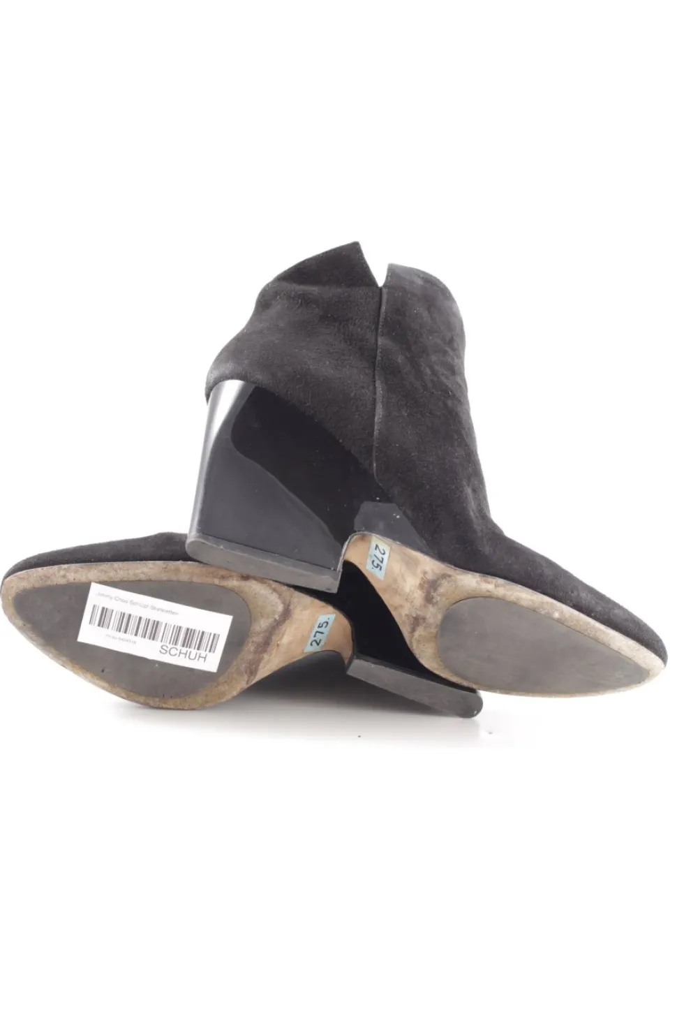 Schlüpf-Stiefeletten Größe 37,5