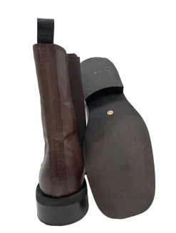 Schlüpf-Stiefeletten Größe 42