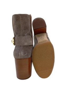 Schlüpf-Stiefeletten Größe 39