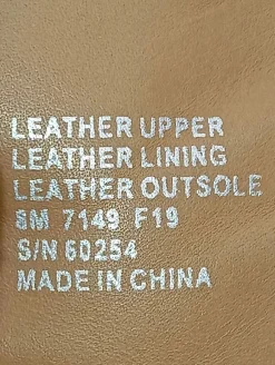 Schlüpf-Stiefeletten Größe 39