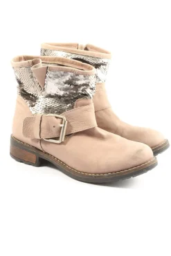 Schlüpf-Stiefeletten Größe 39