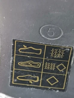 Schlüpf-Stiefeletten Größe 39