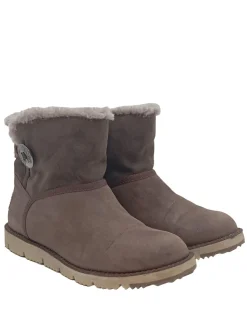 Schlüpf-Stiefeletten Größe 37