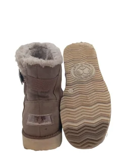 Schlüpf-Stiefeletten Größe 37