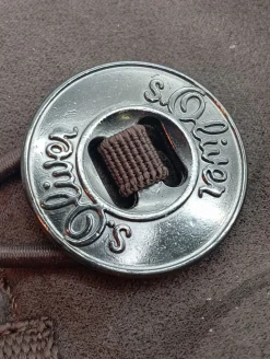 Schlüpf-Stiefeletten Größe 37