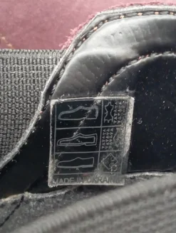 Schlüpf-Stiefeletten Größe 39