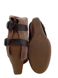 Schlüpf-Stiefeletten Größe 38