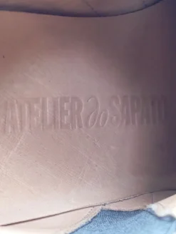 Schlüpf-Stiefeletten Größe 36