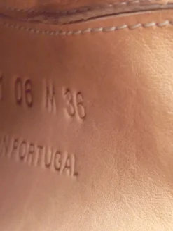 Schlüpf-Stiefeletten Größe 36