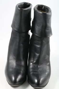 Schlüpf-Stiefeletten Größe 39