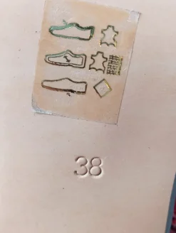 Schlüpf-Stiefeletten Größe 38