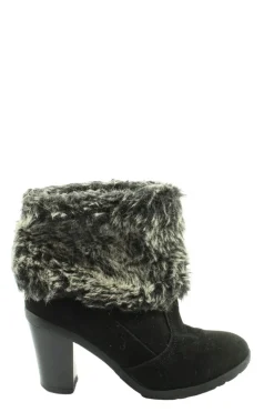 Schlüpf-Stiefeletten Größe 38