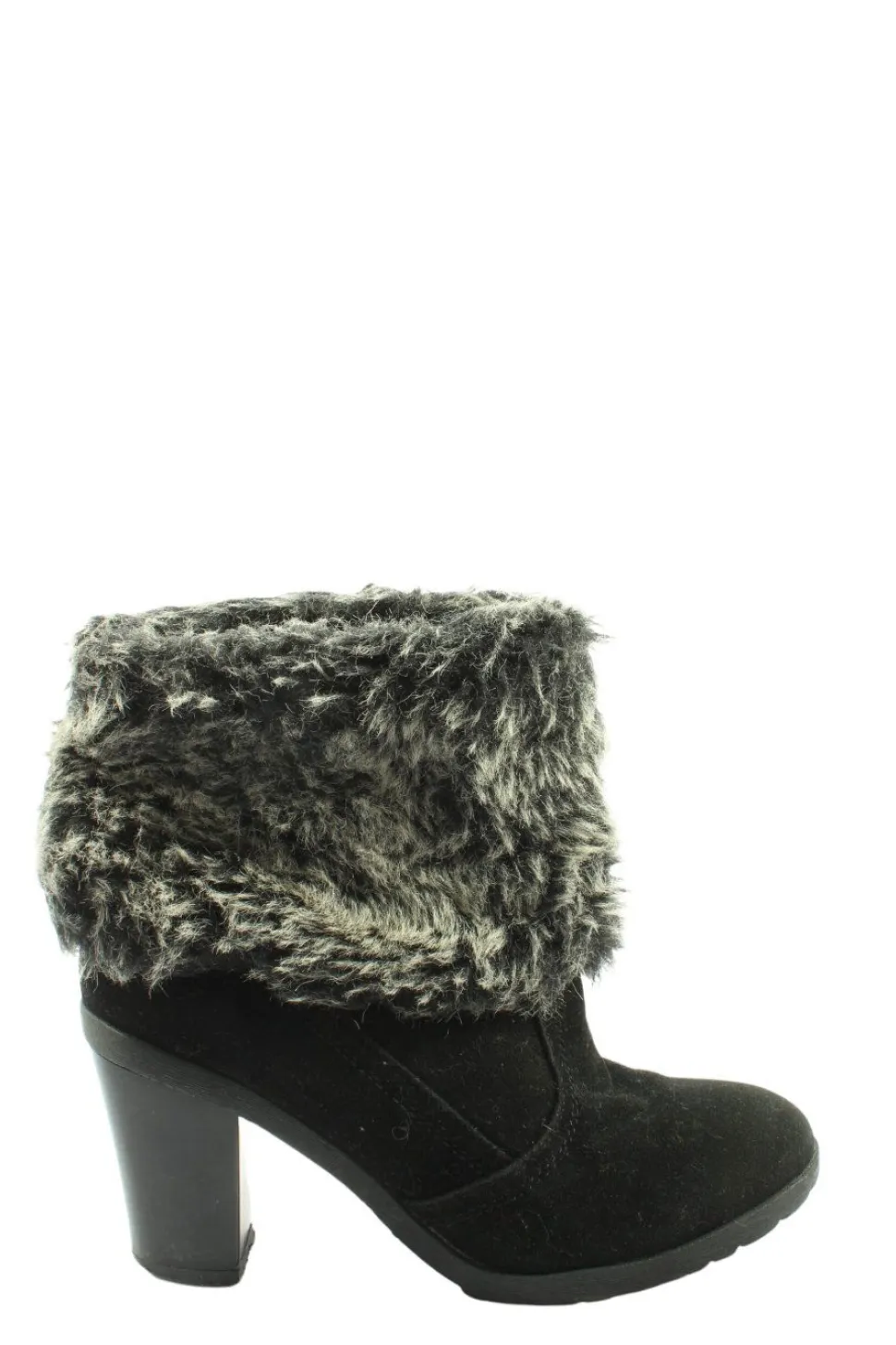 Schlüpf-Stiefeletten Größe 38