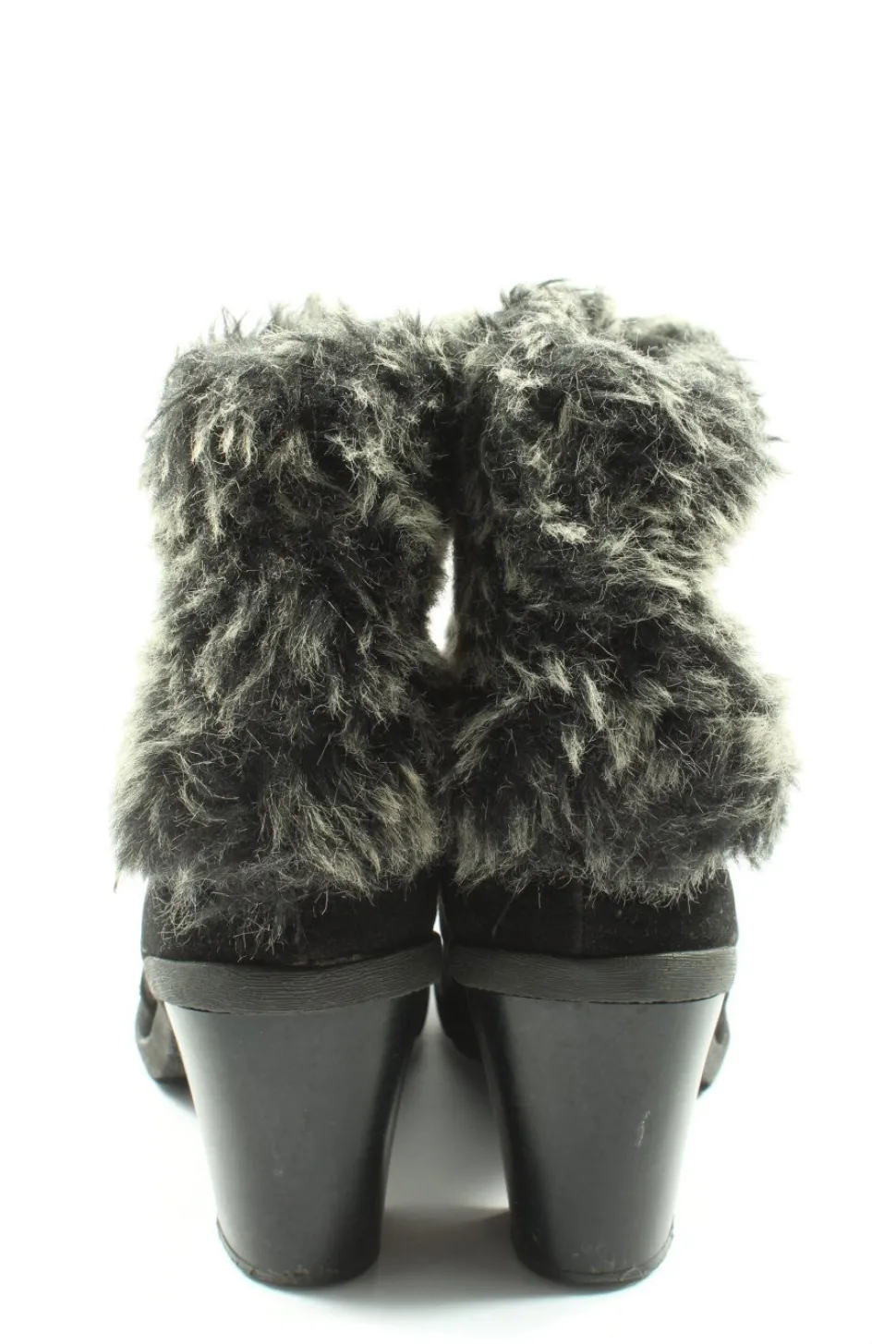 Schlüpf-Stiefeletten Größe 38