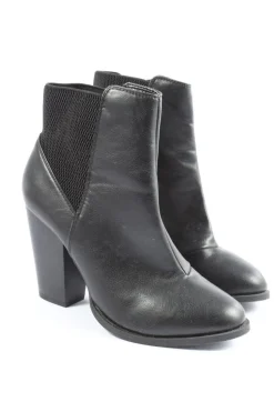 Schlüpf-Stiefeletten Größe 38