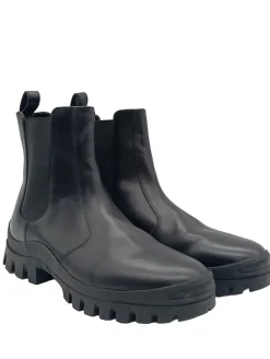 Schlüpf-Stiefeletten Größe 40