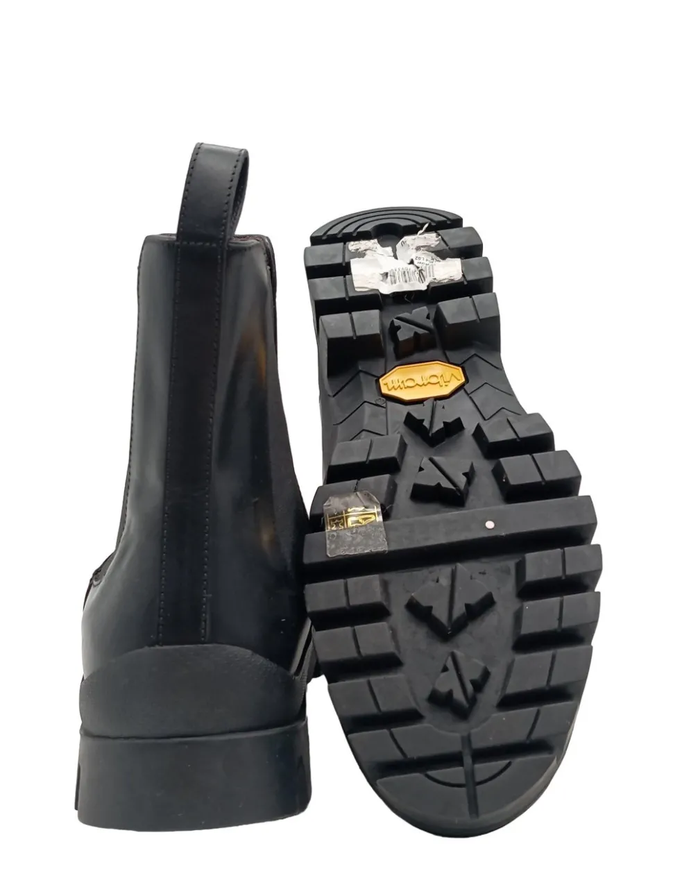 Schlüpf-Stiefeletten Größe 40