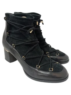 Schlüpf-Stiefeletten Größe 39