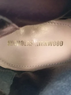 Schlüpf-Stiefeletten Größe 39