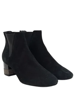 Schlüpf-Stiefeletten Größe 36,5