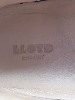 Schlüpf-Stiefeletten Größe 41