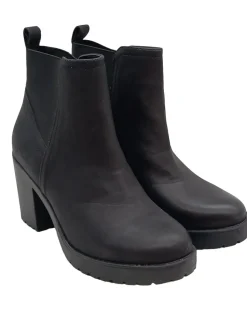 Schlüpf-Stiefeletten Größe 38