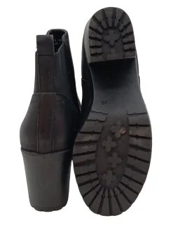 Schlüpf-Stiefeletten Größe 38
