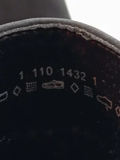 Schlüpf-Stiefeletten Größe 38