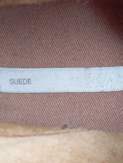 Schlüpf-Stiefeletten Größe 37