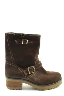 Schlüpf-Stiefeletten Größe 37,5